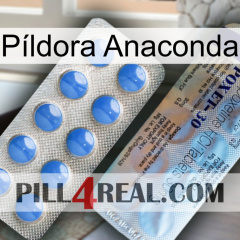 Píldora Anaconda 39